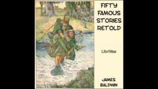 Fifty Famous Stories Retold 02  King Alfred and the Beggar [upl. by Mcclain]