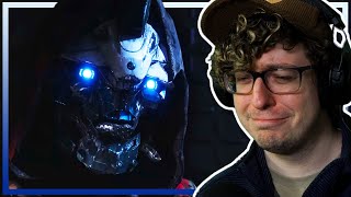 How could they do this  Destiny 2 Forsaken Reaction  Part 1 [upl. by Kirstin]