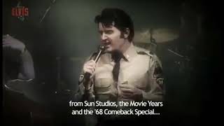 A Vision Of Elvis  Trailer [upl. by Weitman228]