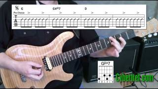 Jingle Bell Rock Chords 1 of 3  How to Play Jingle Bell Rock [upl. by Nodyroc]