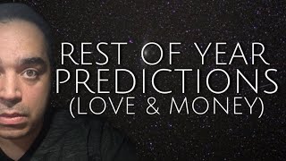 All Signs Predictions For Rest Of Year 2024 Love amp Money [upl. by Attenyt185]