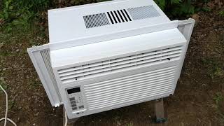 LG 6000 BTU air conditioner [upl. by Ihtac]