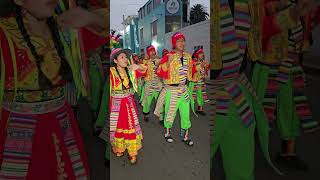 Danza Tinkus IE LASTENIA REJAS DE CASTAÑON 95 ANIVERSARIO Tacna Perú 2024 danza shorts [upl. by Guillaume]