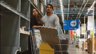 IKEA Tour  Vihaann amp Jasleen  vlogs jahaann [upl. by Rosemarie]