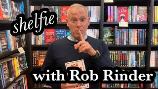 Shelfie with Rob Rinder [upl. by Sewole]