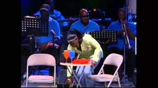 The Incredible Myron B  Take Carla Back Winning Performance 2014 [upl. by Hardden]