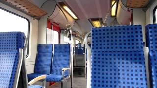 ET 425 als RE RegionalExpress Mitfahrt nach Hannover Hbf [upl. by Rbma134]