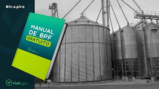 Você sabia que tem modelo de MANUAL de BPF para a sua FÁBRICA por Vialiagro [upl. by Hester]