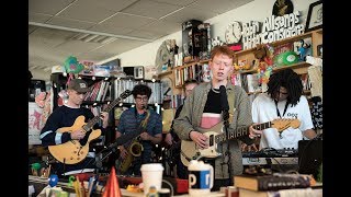 King Krule NPR Music Tiny Desk Concert [upl. by Ennaitsirhc655]