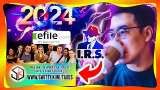 eFilecom Review 2024  Is eFilecom Your Ticket to Effortless Organization 💰 TAXES S5•E62 [upl. by Htepsle]