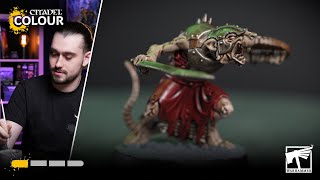 How to Paint Skaven Paint Set  Beginner  Warhammer Age of Sigmar [upl. by Macgregor383]