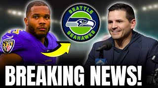 BOMB LEAKED ON THE WEB LATEST NEWS FROM THE SEATTLE SEAHAWKS [upl. by Margalo]