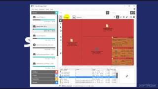 How to Find Disk Space Hoggers with HDD Analyzers Softpedia App Rundown 64 [upl. by Nahn183]