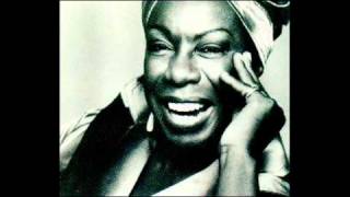 Isnt it a Pity  Nina Simone  YouTube Music [upl. by Okiram516]