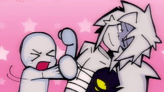 POKA POKA ANIMATION MEME [upl. by Ahsinyar397]