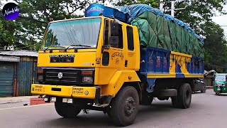 BANGLA TRUCKS 233 Ashok Leyland Toyota Isuzu Eicher JAC Tata Bedford [upl. by Sivle443]