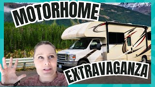 Touring RVs and motorhomes [upl. by Aynosal]