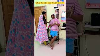 ✨When wife put flowers in hair 😂💯 tamil song tamilsong music popularsong discosongs lyricist [upl. by Jerry]