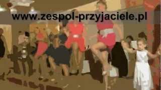 Kankan Cancan Dance  Zespół Przyjaciele Cover [upl. by Annekam]