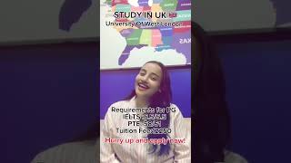 Apply now ukuniversities studyabroaduk visa spieoverseas [upl. by Aninat]