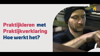 Video Praktijkleren met praktijkverklaring [upl. by Elburr]