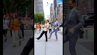 Uptown Funk in NY [upl. by Svend]