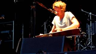 Ben Howard  Keiko  Berlin  19062013 [upl. by Zwart]