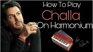 Challa By Gurdas Maan Play On Harmonium Learn Harmonium [upl. by Onailime]