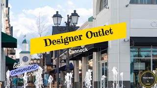 Cannock Designer Outlet [upl. by Oinegue]