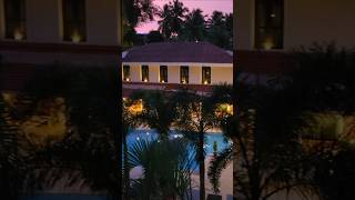 When Budget Meets Luxury Kyriad Prestige Calangute Resort Goa  Walking distance from beach shorts [upl. by Chrysa]