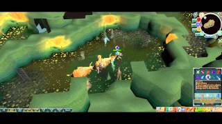 Runescape PVM Guide Dagannoth Kings Tribrid Setup [upl. by Hubie]