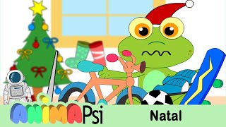 Meu presente de NATAL  Psicologia Infantil [upl. by Zoe863]