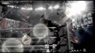 Springboard Codebreaker with WWE SmackDown vs Raw 2008 2009 and 2010 Special Effects [upl. by Louella71]