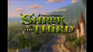 Shrek the Third 2007 2006 teaser 60fps [upl. by Jacki]