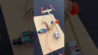 Thrust Lifting Drone Motor • Dc Motor shorts dcmotor motor tech [upl. by Newel]