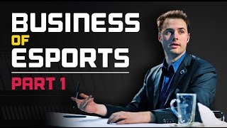 Business of eSports Panel w Day9  Part 1 of 5 [upl. by Aydiv]