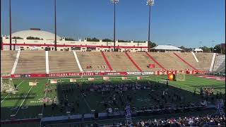 Thibodaux High School Band  2019 [upl. by Imefulo]