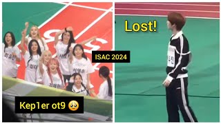 ISAC 2024 cute moments 🥹 [upl. by Bartolome]