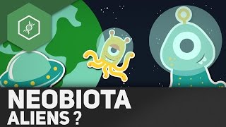 Neobiota ErdAliens  Ökologie 7 [upl. by Bledsoe324]