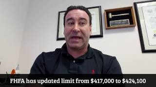 FREE NMLS Exam Prep  2021 Update  ConventionalConforming Loan Limit Increase [upl. by Ellis753]