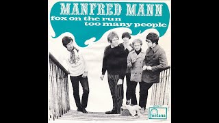 Manfred Mann  Fox On The Run 1968 [upl. by Mordy371]