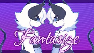 Fantasize  Animation meme [upl. by Justus]