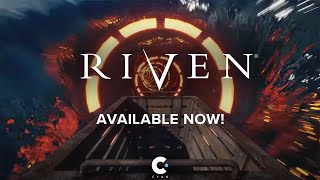 Riven  Official Launch Trailer  Available NOW  4k [upl. by Eram895]