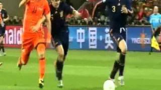 robben vs puyol [upl. by Ratna221]