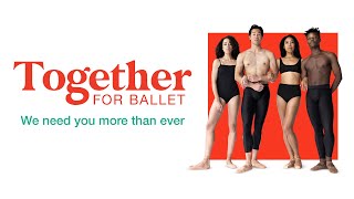 Together for Ballet  The National Ballet of Canada [upl. by Randolph969]