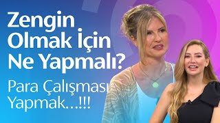 BEYAZ TV NİLÜFER ZAMANI 2  NASIL DAHA ÇOK PARA KAZANIRIM KUANTUM ALANIN ŞİFRELERİ [upl. by Prisilla158]