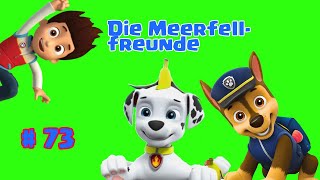 Paw Patrol  Die Meerfellfreunde 73  Hörspiel [upl. by Yhtuv]