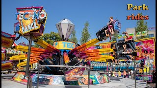 Techno Dance  JBosters Offride Kermis 2022 [upl. by Teodor]