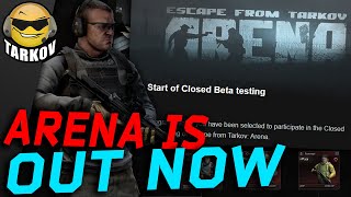 ARENA IS LIVE CAN YOU PLAY [upl. by Ettie]