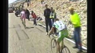 Mont Ventoux 2000 Marco Pantani 35 [upl. by Bendix245]